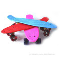 ABS Plastic Penny Skateboard Fish Mini Skateboard (ET-PSY001)